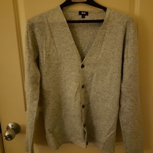 Seamless Wool Sweater